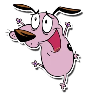 courage telegram stickers