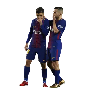 coutinho by @mjr_dasilva 🇧🇷 telegram stickers