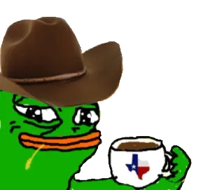 Covfefe telegram stickers