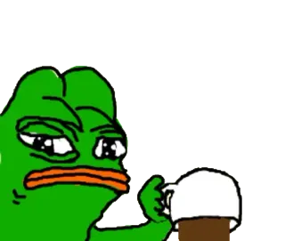 Covfefe telegram stickers