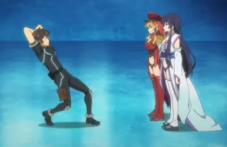 😝 155cec73 Anime, Karakter, Fantasi, Grup telegram sticker