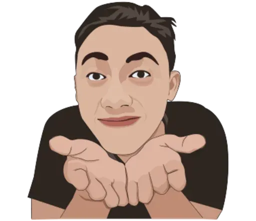 Cowok Absurd By @ahhahhcrot - Sticker pack for WhatsApp