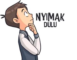 Si Tengil - @ikhwanuddin telegram stickers