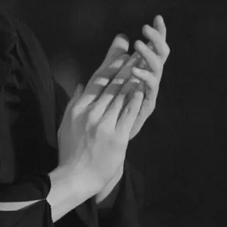 🕳 f638a2ce 手, 鼓掌, 掌声, 手势 telegram sticker