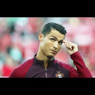 Cristiano ronaldo telegram stickers