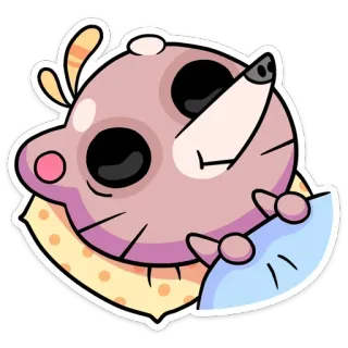 Крекер (@TgSticker) telegram stickers