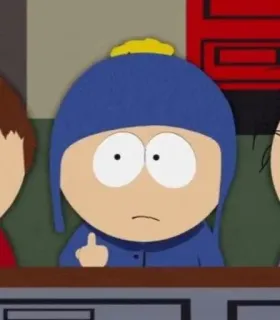 craig tucker :: @fStikBot telegram stickers