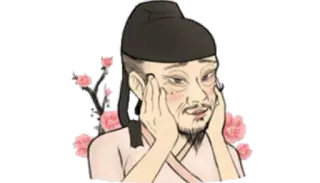 Crazy ancients 2!! telegram stickers