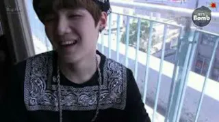 😐 3b38db5e BTS Bomb kpop, bts, música, entretenimento, banda telegram sticker