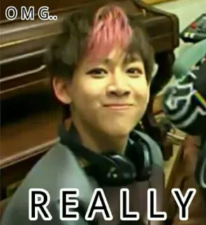 😐 873fc62d OMG..
REALLY reação, meme, engraçado, expressão, surpresa, dúvida, meu deus, sério telegram sticker