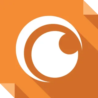 🎎 d4532bd4 logo, mata, oranye, putih, abstrak, sederhana telegram sticker