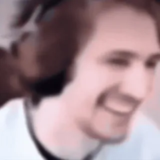 💀 41f0af51 xQc xQc, Streamer, Meme, Gaming, Divertente, Faccia telegram sticker