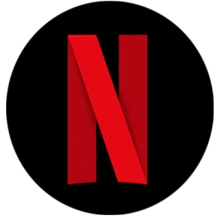 🍿 41f98e59 Netflix Netflix, streaming, entertainment, movie, tv show telegram sticker