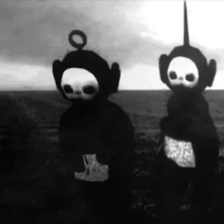 @CreepyPastah telegram stickers