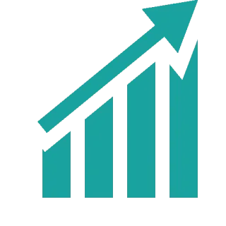 👍 d5023f6d wzrost, strzałka, biznes, finanse, wykres, sukces telegram sticker