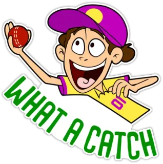 @Cricket telegram stickers