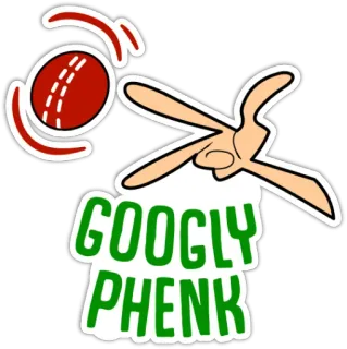 @Cricket telegram stickers