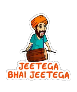 CricketFansAdda telegram stickers