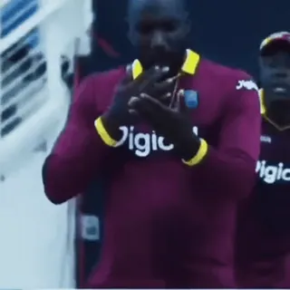 🥳 28e00d56 Digicel スポーツ, クリケット, アスリート, チーム, ユニフォーム telegram sticker