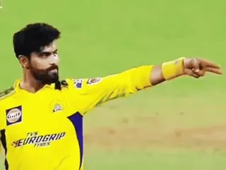 🔫 ae5c7322 クリケット, スポーツ, アスリート, 選手, インドクリケット, ラヴィンドラ・ジャデジャ telegram sticker