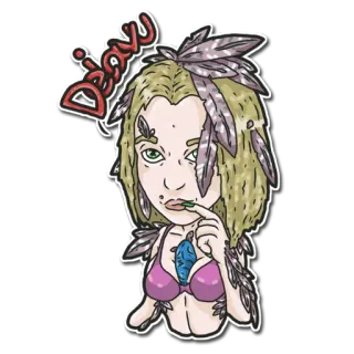 Cricket Sticker telegram stickers