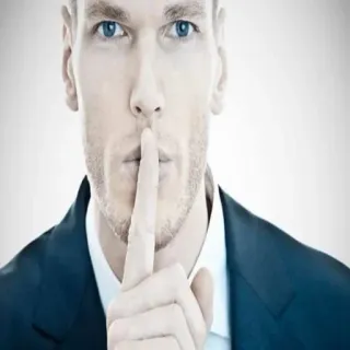 🤫 86318246 тишина, тсс, мужчина, палец, костюм, тихо, секрет whatsapp sticker