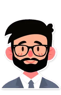 CETviene whatsapp stickers