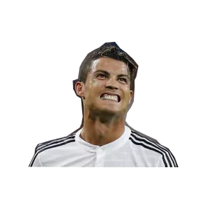 CR7 By @rezadannayee whatsapp stickers