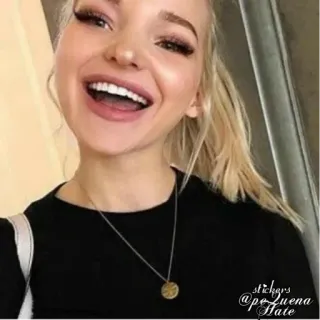 😂 0a98cf56 stickers @pequena Hate สติกเกอร์, โฆษณา, ความเกลียดชัง telegram sticker