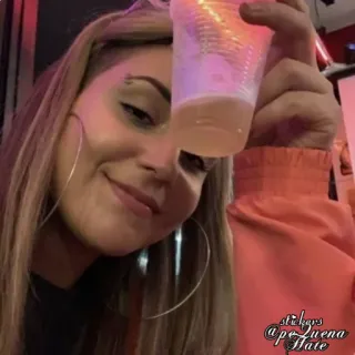 🍺 1d9cf5bb stickers @pequena Hate telegram sticker