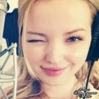 😉 d7202e7a stickers
@pequenohate ผู้หญิง, ใบหน้า, หัว, ขยิบตา, ไมโครโฟน, หูฟัง, เพลง, วัฒนธรรมป๊อป telegram sticker