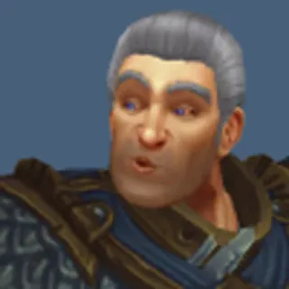 😀 12dcac10 キャラクター, イラスト, アートワーク, ポートレート, 男性 telegram sticker