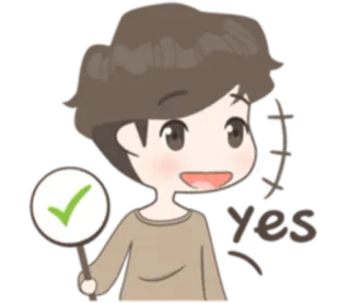 Cri's [EN] @reilostickers whatsapp stickers