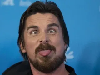 Cristian Bale whatsapp stickers