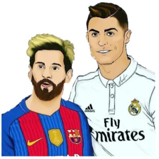 Ronaldo @StickersTv_StikerlarUz telegram stickers