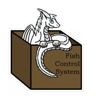 🐉 36850233 Fish
Control
System naga, kotak, ikan, kontrol, sistem, imut, binatang whatsapp sticker