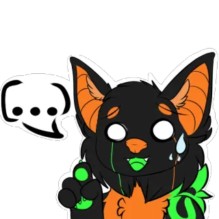 😅 ff84fb83 telegram sticker