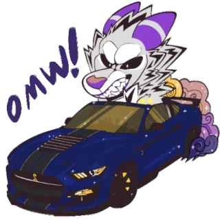 Cronus telegram stickers