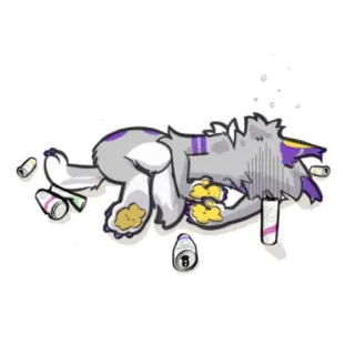 💀 a303b736 telegram sticker