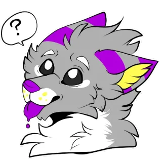 Cronus telegram stickers