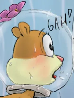 Crop Me Daddy telegram stickers