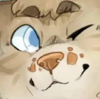 😉 b1649d17 cat, animal, feline, cute, illustration telegram sticker