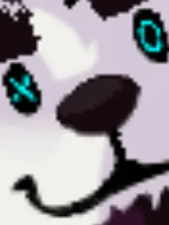 😁 e48a02d6 dog, puppy, cartoon, sticker, animal, cute telegram sticker