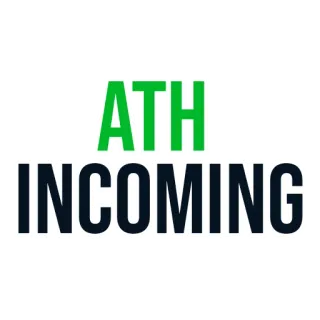 📈 28d800b0 ATH INCOMING ATH, incoming, text, phrase telegram sticker