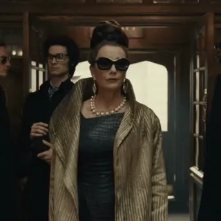 Cruella telegram stickers