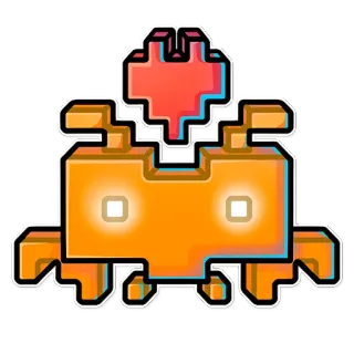 Crush Boy telegram stickers