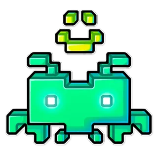 Crush Boy whatsapp stickers