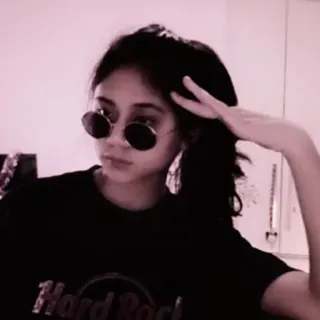 punya chin telegram stickers