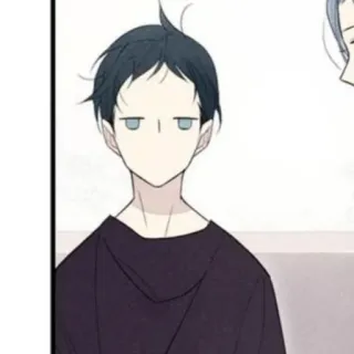 🥞 1bd80667 Anime, Manga, Personnage, Art numérique, Illustration telegram sticker