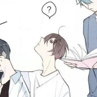 🥞 5267151a ? question, personnes, animé, manga, dessin animé, BD telegram sticker